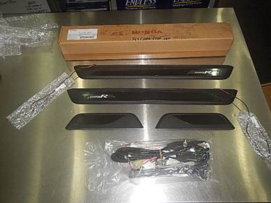 Honda Access Led Red Side Step Garnish FL5 Type R