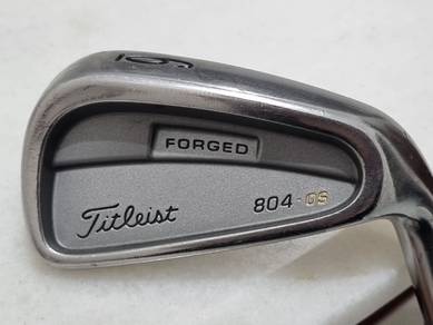 Titleist  Forged irons set 4, 5,6,7,8,&9