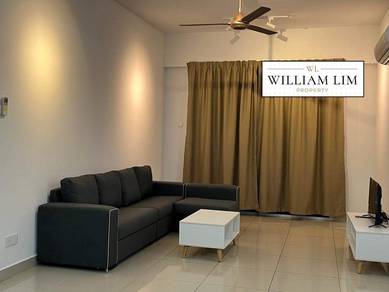 Condominium For Rent in Setia Pinnacle