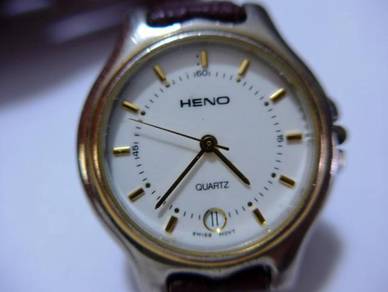Heno Quartz Watch