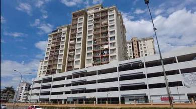 Condominium For Auction in Ampang Prima