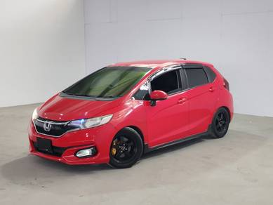 Honda Jazz E in Johor Bahru, JHR