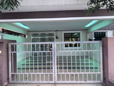 1-storey Terraced House For Sale in Senawang,NSN