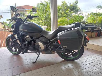 Kawasaki EN 650-A