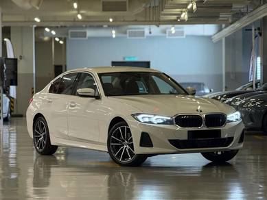 2026 BMW 320i 20I M SPORT