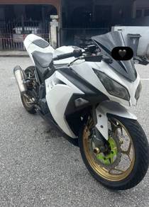 Kawasaki Ninja 250