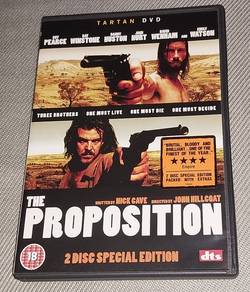 DVD The Proposition