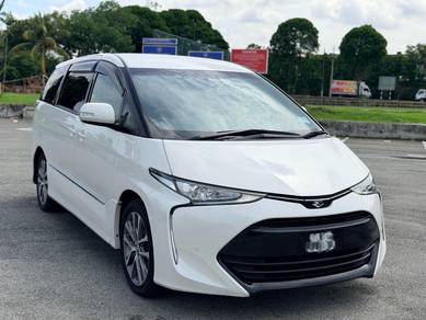 2019 Toyota Estima AERAS