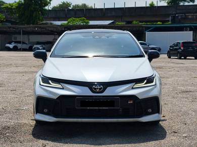 Toyota Corolla GR SPORT in Skudai, JHR