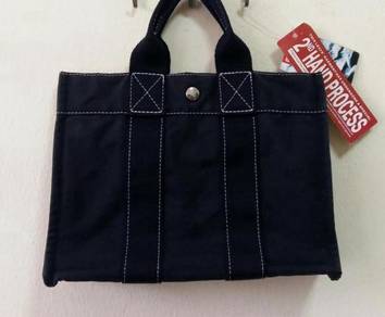 Rare tote mini bag hermes fourre tout authentic