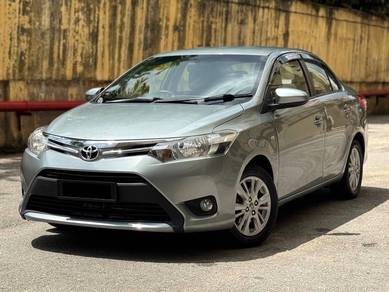 Toyota Vios J in Sri Petaling, KUL