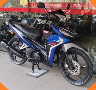 Honda Dash 110