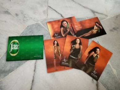 Jaz Post Cards