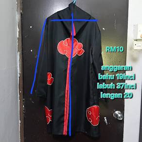 Tanjiro Akatsuki Anya Costume