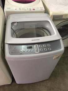 Mesin Basuh 7kg Refurbish Washer Automatic Machine