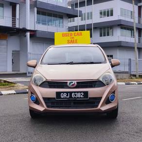 Perodua Axia G in Kuching, SWK