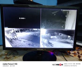 Monitor komputer