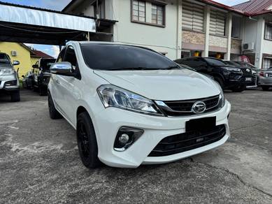 Perodua MyVi PREMIUM X in Kuching, SWK