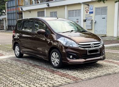 2017 Proton Ertiga EXECUTIVE AT