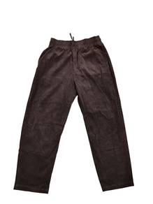 Gu Corduroy relaxed pant