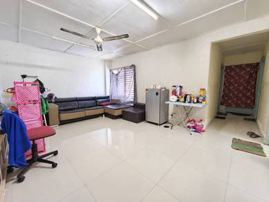 Flat For Sale in Taman Impian Skudai