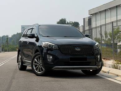Kia Sorento CRDI HIGH SPEC in Johor Bahru, JHR
