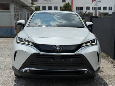 Toyota Harrier G in Others, KUL