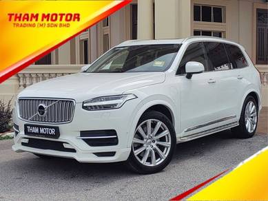 Volvo XC90 T8 INSCRIPTION in Kajang, SGR