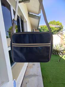 Fred Perry Bag Navy Blue