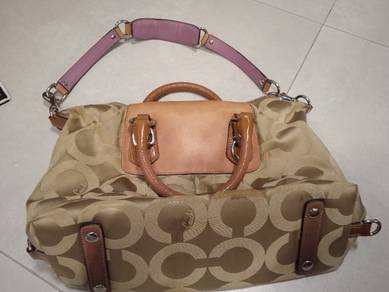 Coach Handbag Shoulder Bag