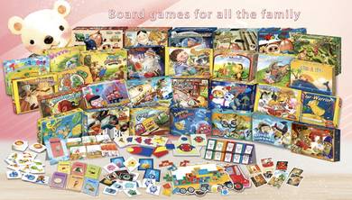 Amino Card Games