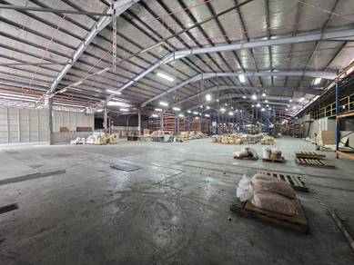 Warehouse / Factory For Rent in Butterworth,PNG