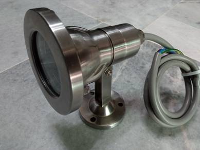Wall/Ceiling Sport Light Stainless Steel (Germany)