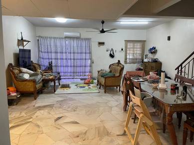 2-storey Terraced House For Sale in Cheras,KUL