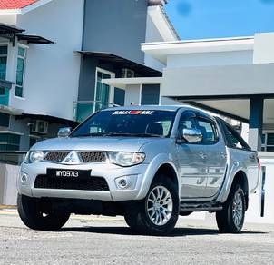 Mitsubishi Triton VGT in Bachok, KTN