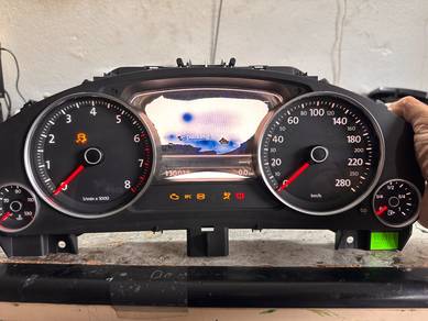 Repair meter volkswagen Toureg Audi A6 A7
