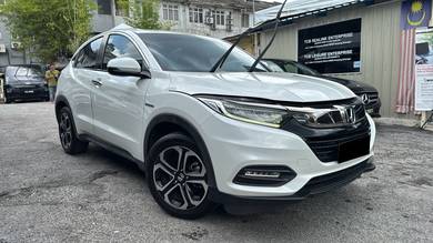 Honda HR-V HYBRID in Ampang, SGR