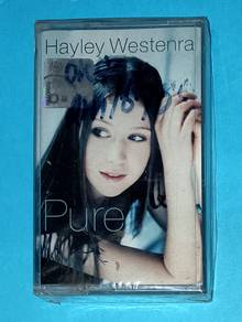 HAYLEY WESTENRA - PURE CASSETTE Kaset