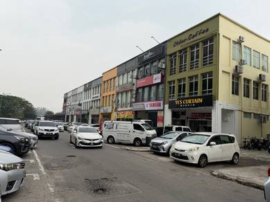 Shop lot For Sale in Johor Bahru,JHR