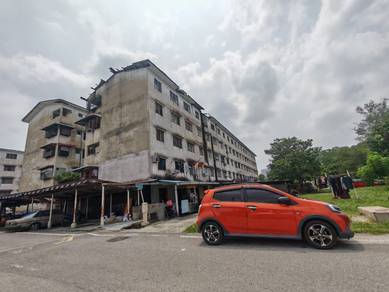 Apartment For Rent in Dahlia Apartments (Bandar Country Homes)