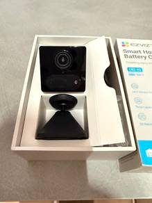 Smart Home Battery Camera