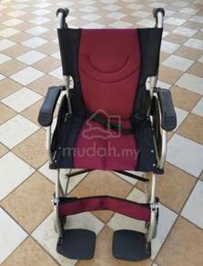 Wheelchair