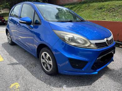 Proton Iriz STANDARD in Petaling Jaya, SGR