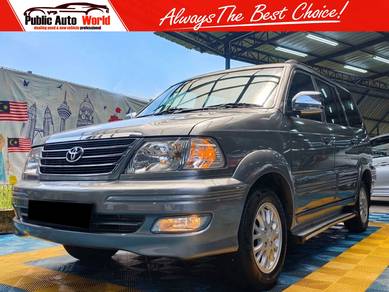 Toyota Unser LGX in Cheras, SGR