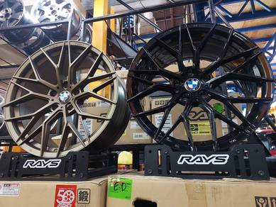 New rim 19 BMW VORSTEINER E46 E90 F30 F10