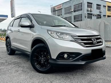 Honda CR-V in Kajang, SGR