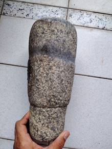 old mortar stone