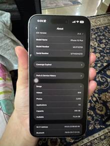 Iphone 15 Plus - Blue