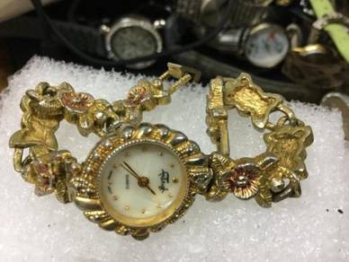 Lady Faberge watch