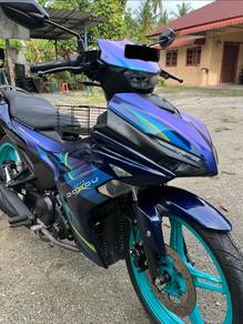 Yamaha Y16ZR